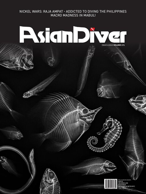 Title details for Scuba Diver/Asian Diver by Asian Geographic Magazines Pte Ltd - Available